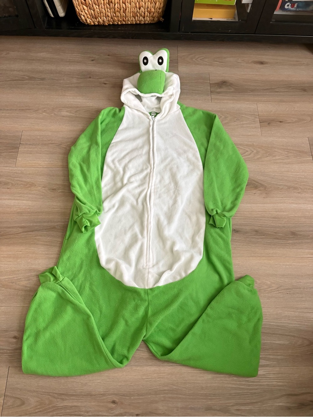 Yoshi Adult Women’s costume